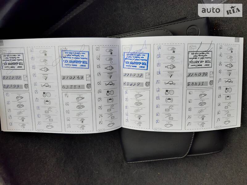 Седан BMW 5 Series 2016 в Миколаєві