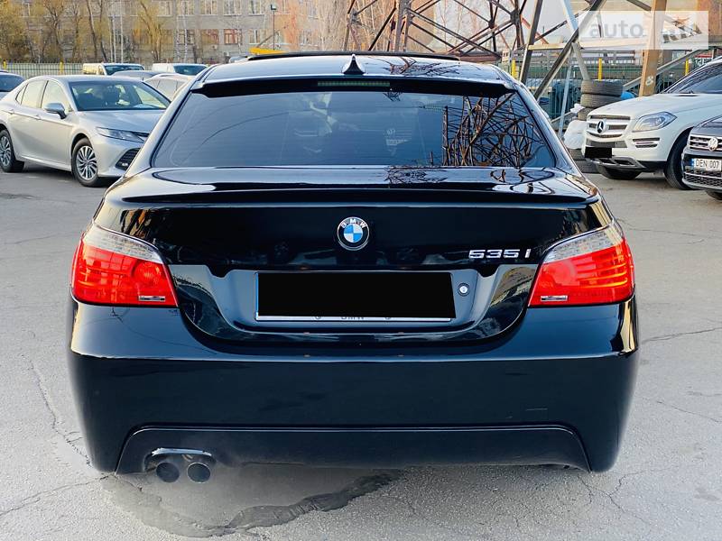 Седан BMW 5 Series 2009 в Харкові