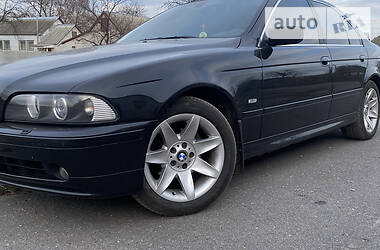 Седан BMW 5 Series 2001 в  фото 3 Седан BMW 5 Series 2001 в