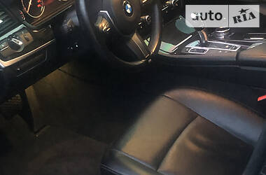 Седан BMW 5 Series 2014 в Одессе