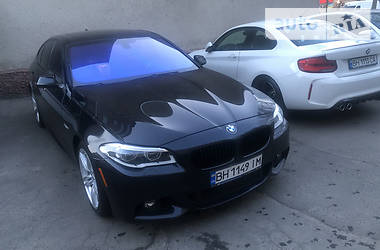 Седан BMW 5 Series 2014 в Одессе