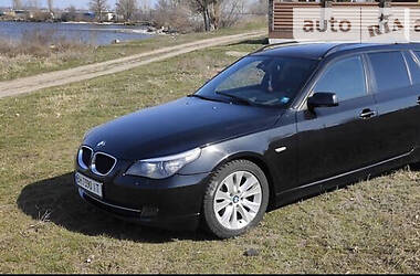 Универсал BMW 5 Series 2008 в Киеве