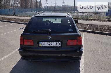 Універсал BMW 5 Series 1999 в 