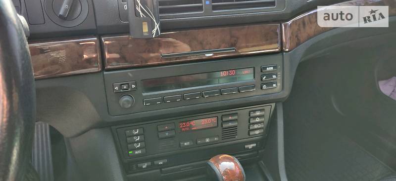 Універсал BMW 5 Series 1999 в Полтаві
