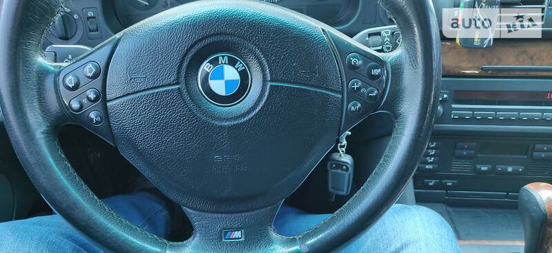 Універсал BMW 5 Series 1999 в Полтаві