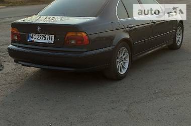 Седан BMW 5 Series 2002 в Нововолынске