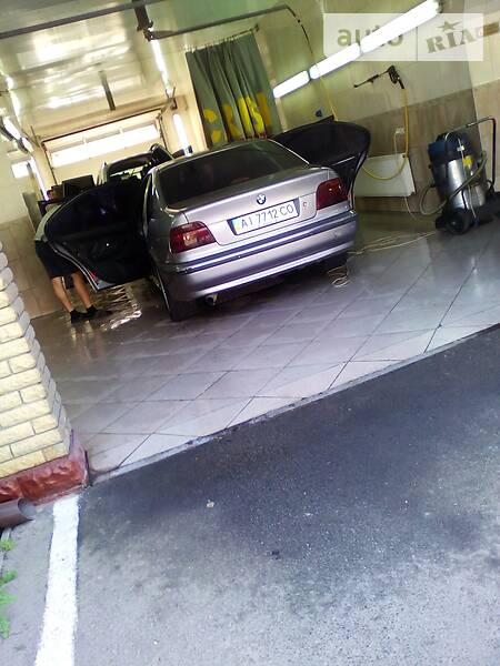 Седан BMW 5 Series 1996 в Києві