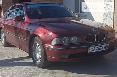 Седан BMW 5 Series 1997 в Черкассах