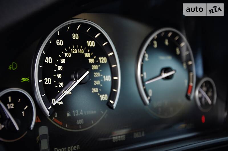 Седан BMW 5 Series 2014 в Києві фото 14 Седан BMW 5 Series 2014 в Києві