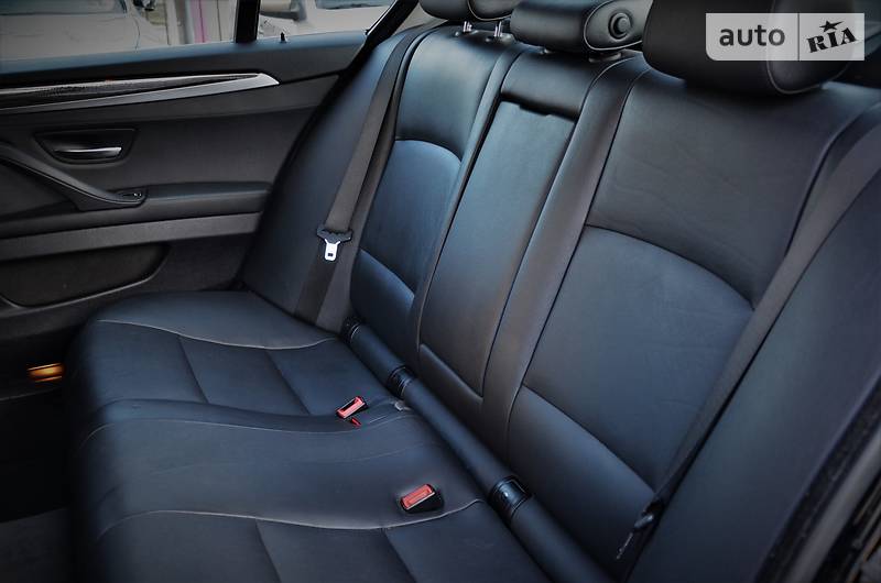 Седан BMW 5 Series 2014 в Києві фото 27 Седан BMW 5 Series 2014 в Києві