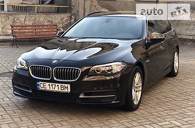 Универсал BMW 5 Series 2014 в Черновцах
