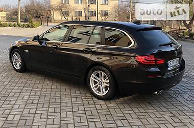 Универсал BMW 5 Series 2014 в Черновцах