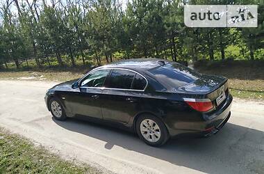 Седан BMW 5 Series 2004 в 
