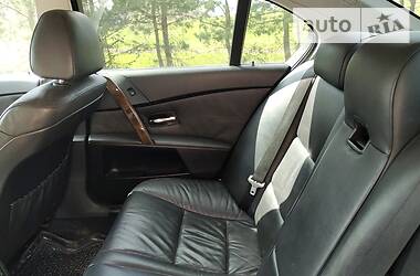Седан BMW 5 Series 2004 в 