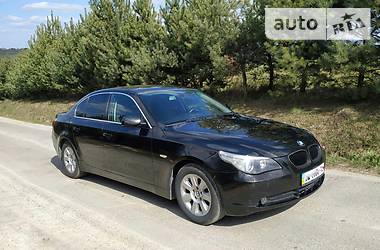 Седан BMW 5 Series 2004 в 