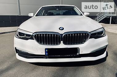 Седан BMW 5 Series 2017 в Киеве