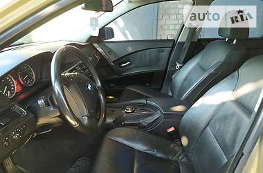 Седан BMW 5 Series 2005 в 