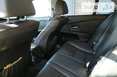 Седан BMW 5 Series 2005 в 