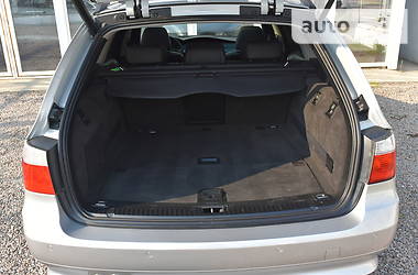 Універсал BMW 5 Series 2005 в 