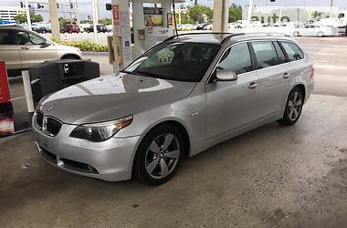 Універсал BMW 5 Series 2005 в 