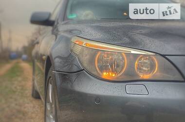 Універсал BMW 5 Series 2004 в 