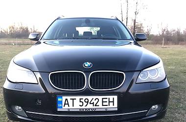 Універсал BMW 5 Series 2009 в 