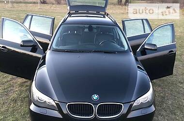 Універсал BMW 5 Series 2009 в 