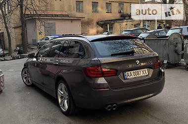 Универсал BMW 5 Series 2011 в Киеве