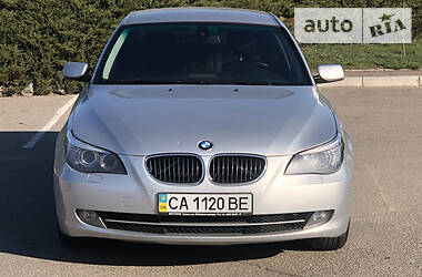 Седан BMW 5 Series 2008 в 