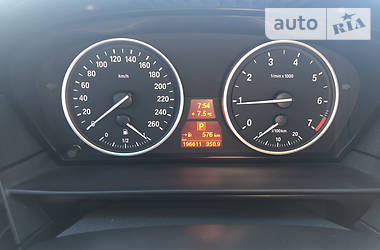 Седан BMW 5 Series 2008 в 