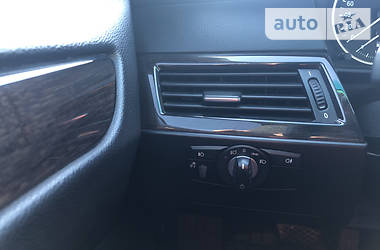 Седан BMW 5 Series 2008 в 
