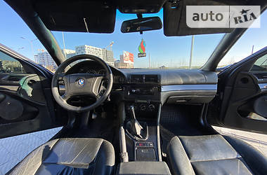 Седан BMW 5 Series 1999 в 