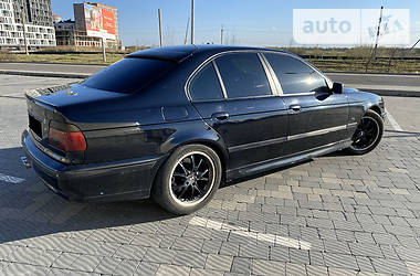 Седан BMW 5 Series 1999 в 