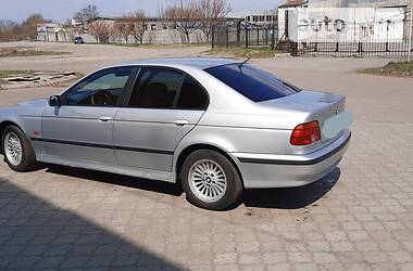 Седан BMW 5 Series 1998 в 
