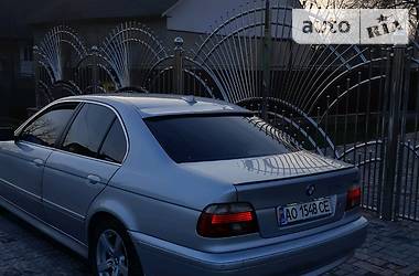 Седан BMW 5 Series 2001 в Тячеві