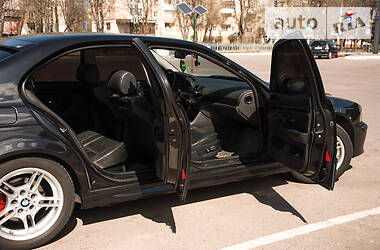 Седан BMW 5 Series 2000 в 