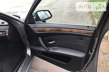 Седан BMW 5 Series 2009 в 