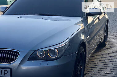 Седан BMW 5 Series 2006 в 