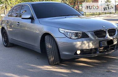 Седан BMW 5 Series 2006 в 