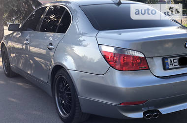 Седан BMW 5 Series 2006 в 