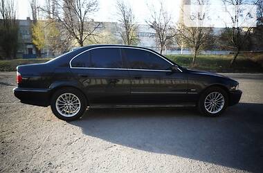 Седан BMW 5 Series 1998 в Сумах