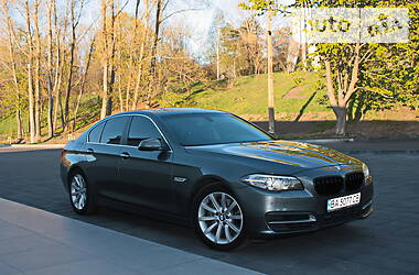 Седан BMW 5 Series 2013 в Кременчуге