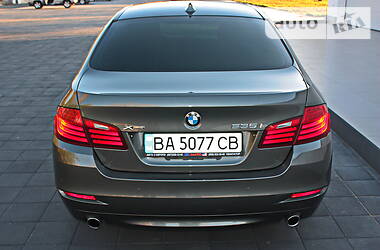 Седан BMW 5 Series 2013 в Кременчуці