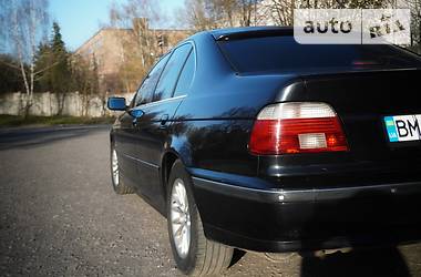 Седан BMW 5 Series 1998 в Сумах