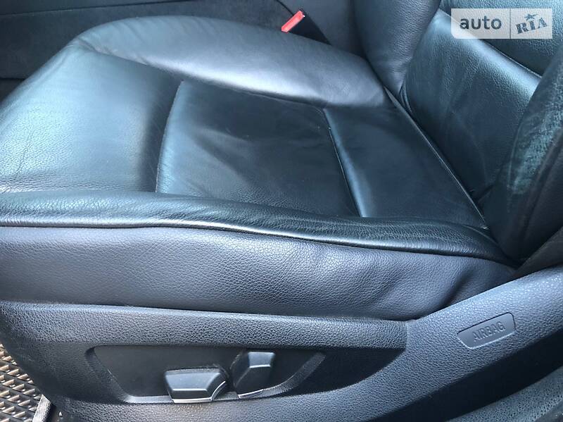 Седан BMW 5 Series 2011 в Миколаєві