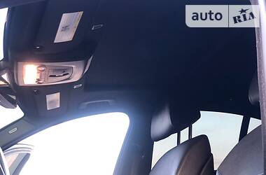 Седан BMW 5 Series 2012 в 