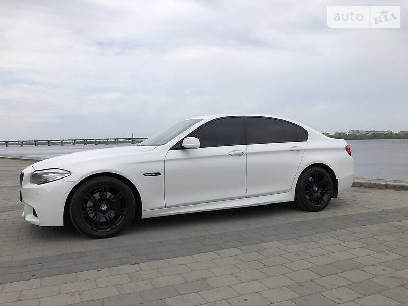 Седан BMW 5 Series 2012 в Дніпрі фото 6 Седан BMW 5 Series 2012 в Дніпрі