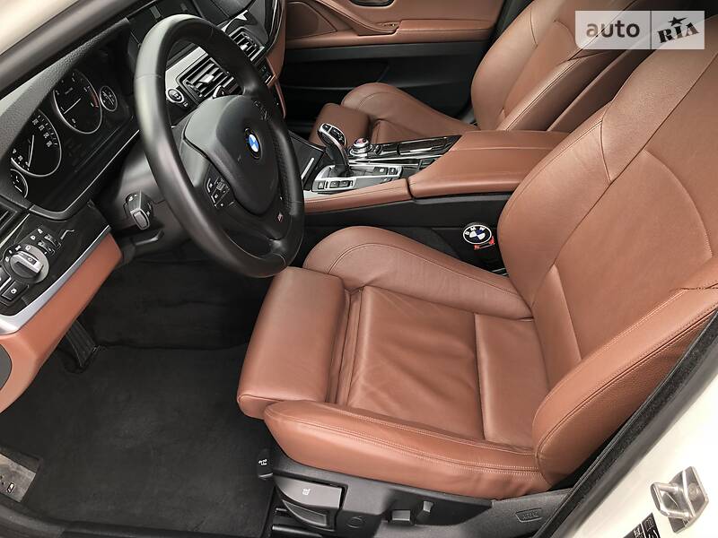 Седан BMW 5 Series 2012 в Дніпрі фото 35 Седан BMW 5 Series 2012 в Дніпрі