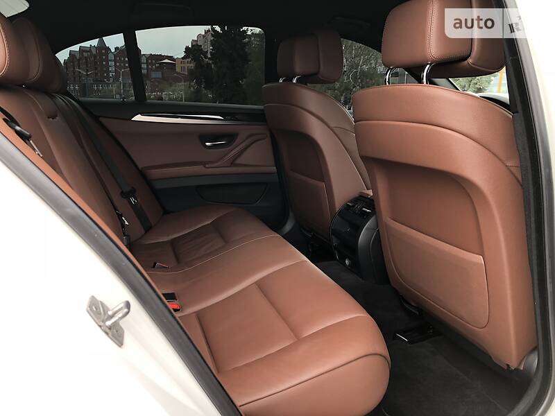 Седан BMW 5 Series 2012 в Дніпрі фото 45 Седан BMW 5 Series 2012 в Дніпрі