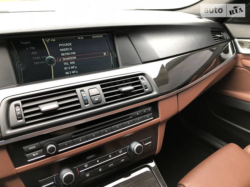 Седан BMW 5 Series 2012 в Дніпрі фото 54 Седан BMW 5 Series 2012 в Дніпрі